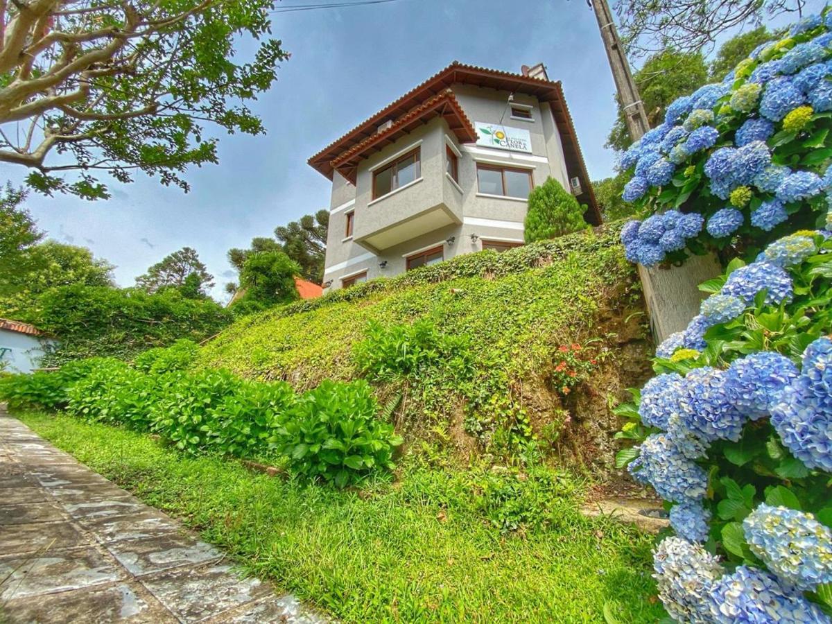Pousada Flor De Canela Exterior foto